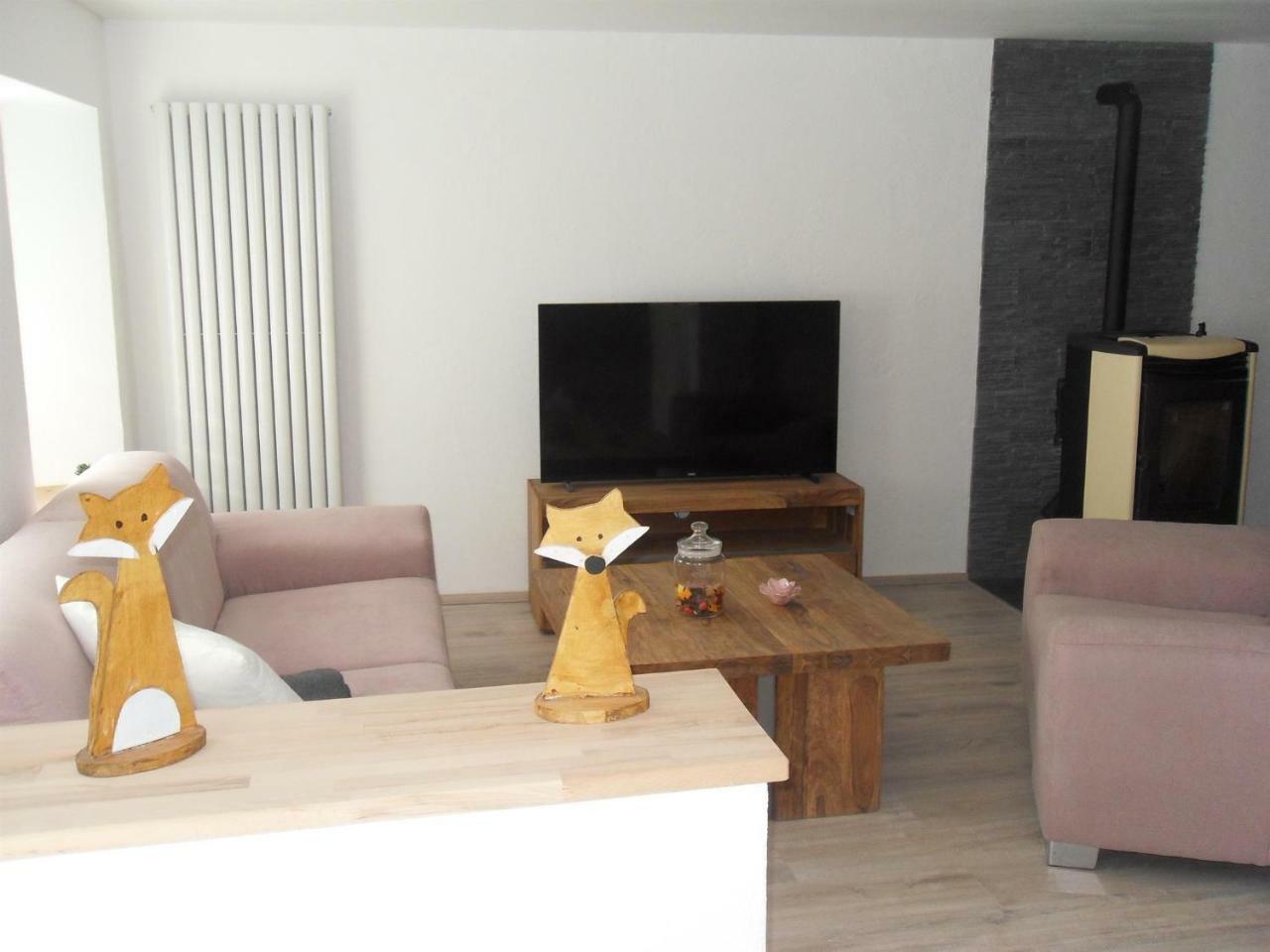Nettes Landhaus Winterspelt Extérieur photo