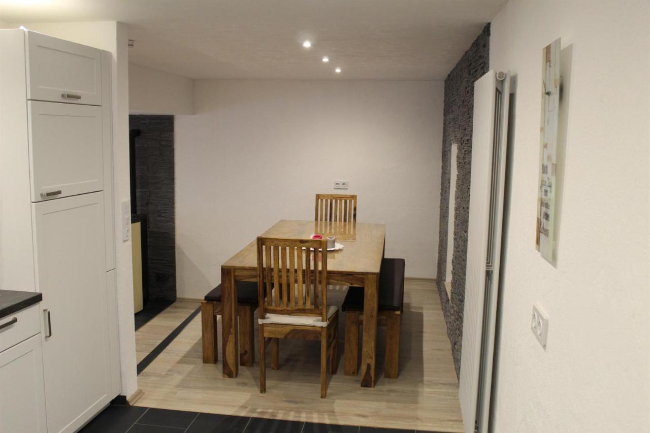 Nettes Landhaus Winterspelt Extérieur photo