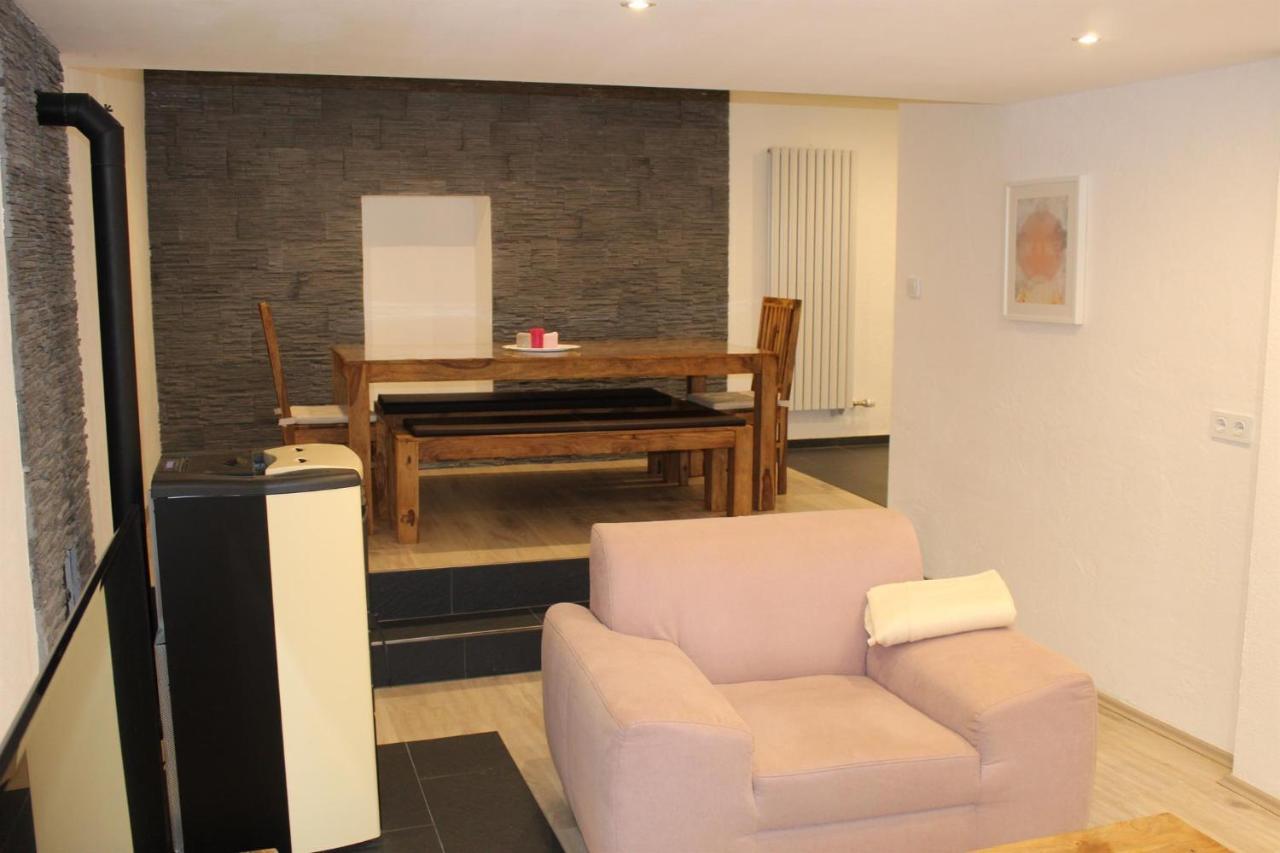 Nettes Landhaus Winterspelt Extérieur photo